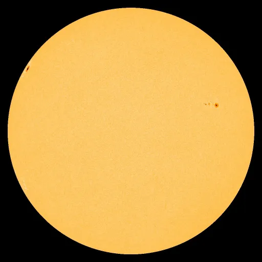 Solar Photosphere