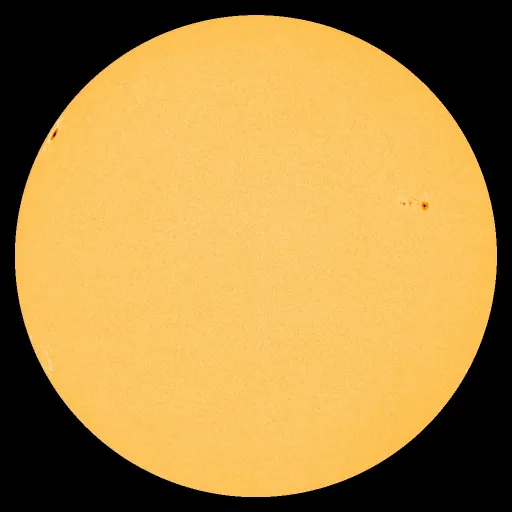 Solar Photosphere