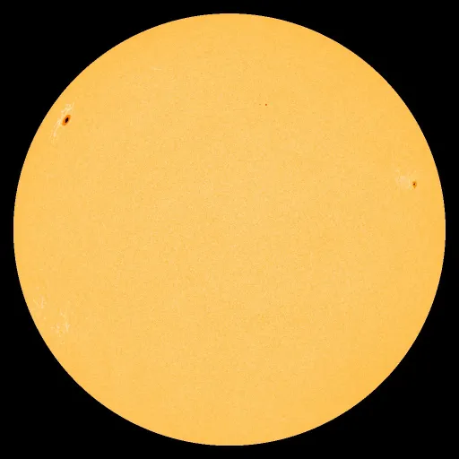 Solar Photosphere