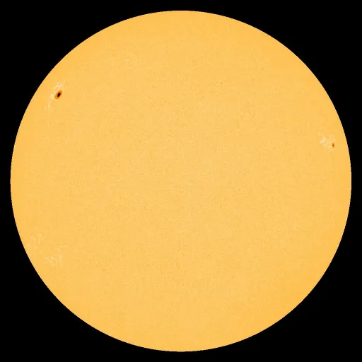 Solar Photosphere