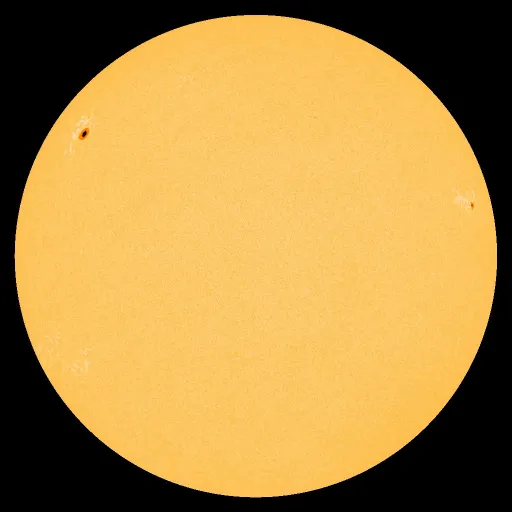 Solar Photosphere