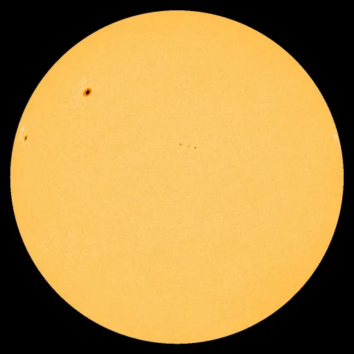 Solar Photosphere