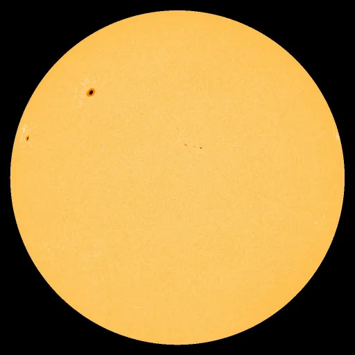 Solar Photosphere