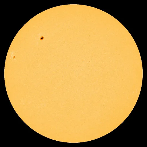 Solar Photosphere