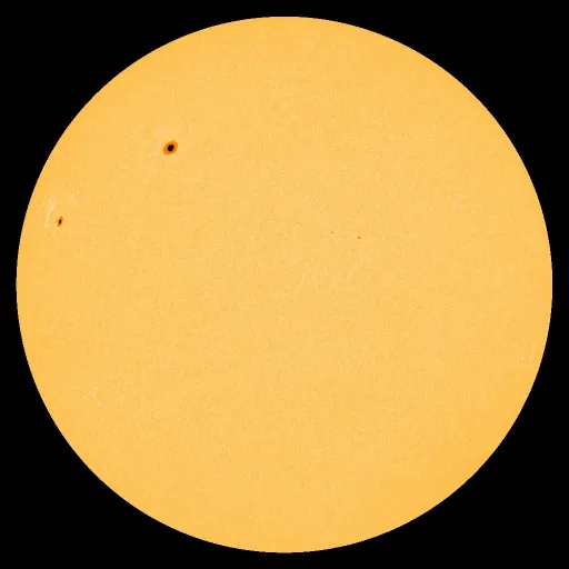 Solar Photosphere