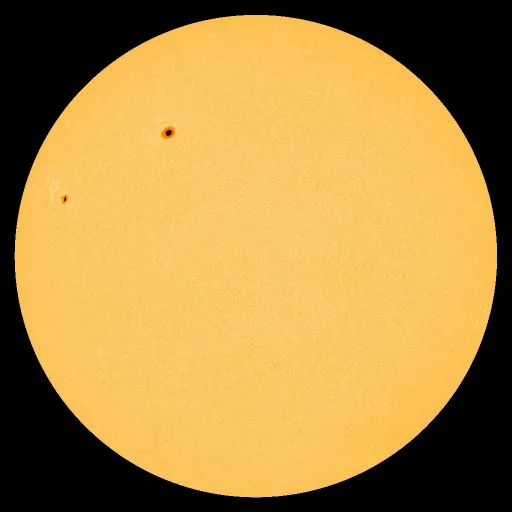 Solar Photosphere