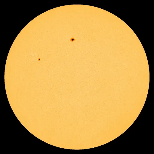 Solar Photosphere