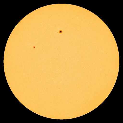 Solar Photosphere