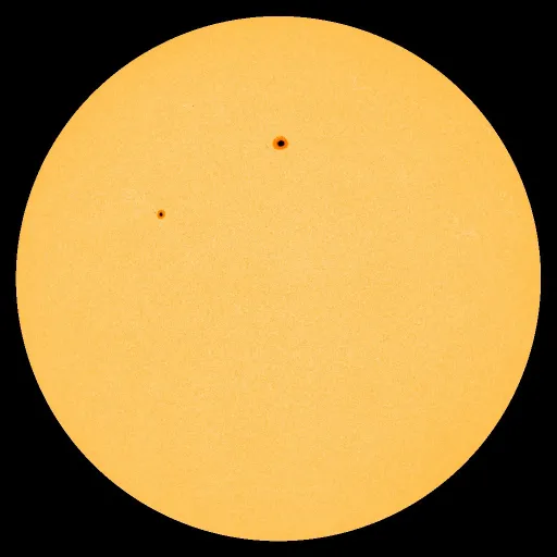 Solar Photosphere