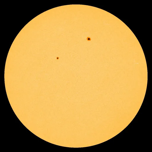 Solar Photosphere