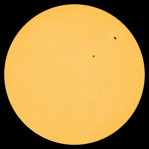 Solar Photosphere