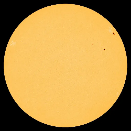 Solar Photosphere