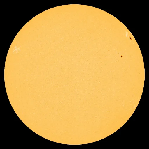 Solar Photosphere