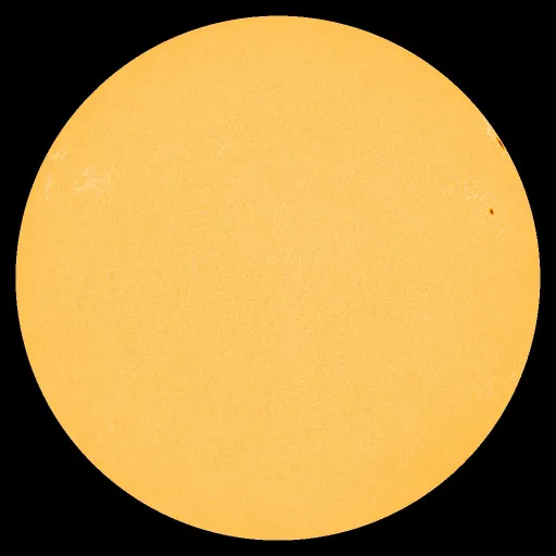 Solar Photosphere
