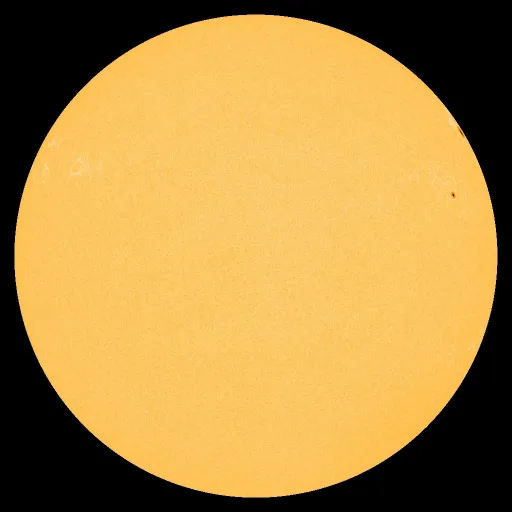 Solar Photosphere