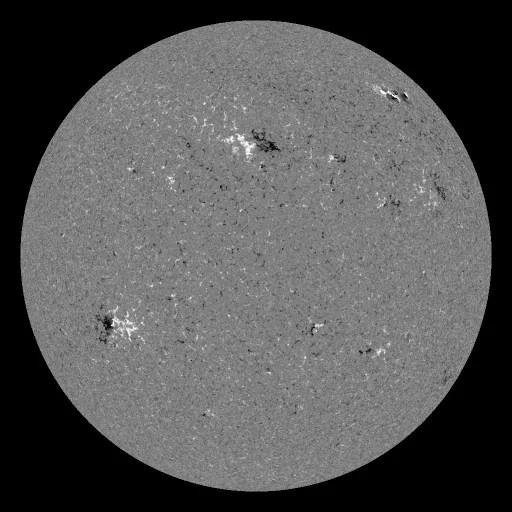 Solar Magnetic Fields