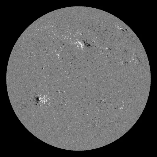 Solar Magnetic Fields