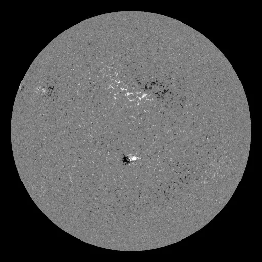 Solar Magnetic Fields