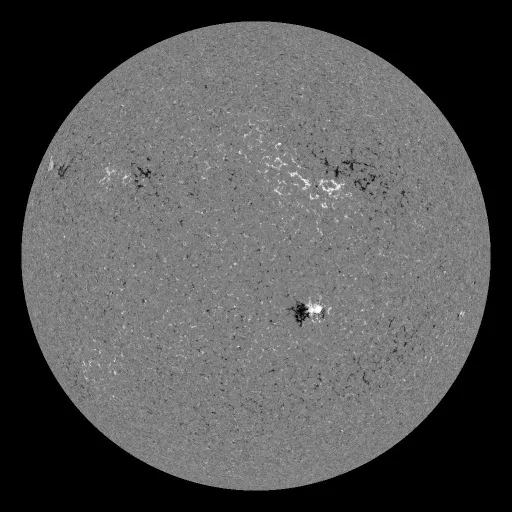 Solar Magnetic Fields