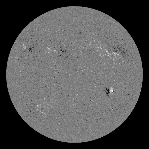 Solar Magnetic Fields