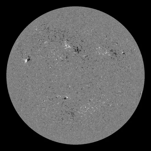 Solar Magnetic Fields