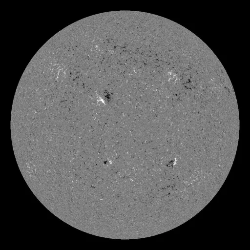 Solar Magnetic Fields