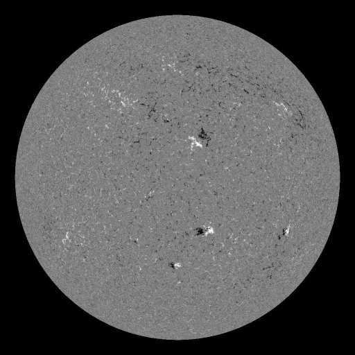 Solar Magnetic Fields