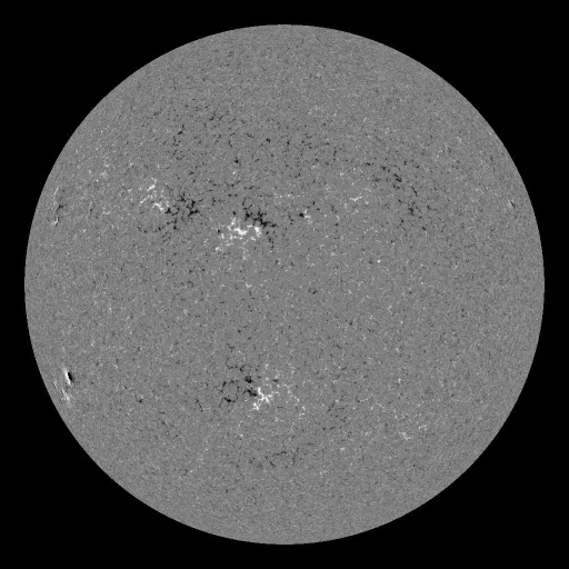 Solar Magnetic Fields