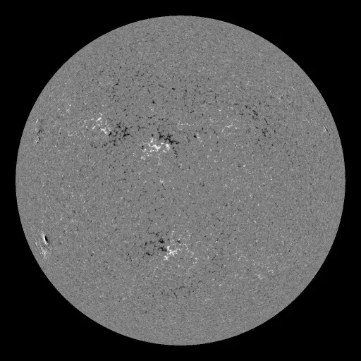 Solar Magnetic Fields