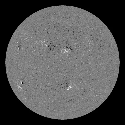 Solar Magnetic Fields
