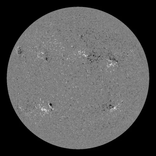 Solar Magnetic Fields