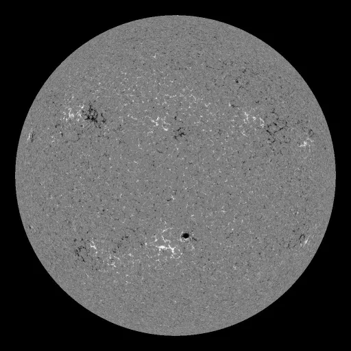 Solar Magnetic Fields