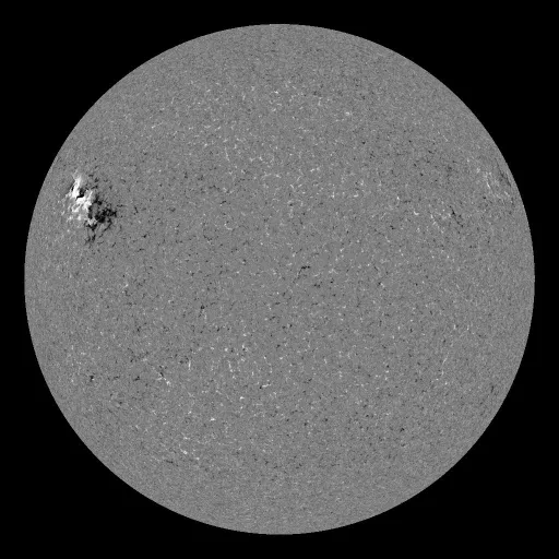 Solar Magnetic Fields