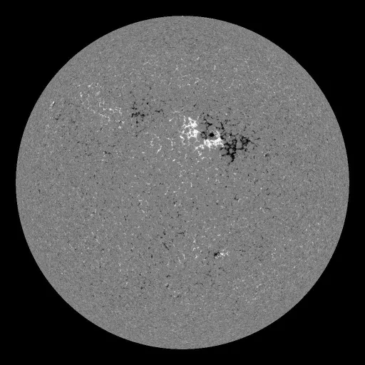 Solar Magnetic Fields
