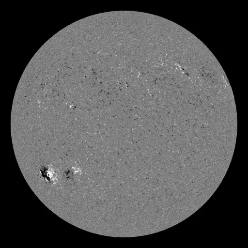Solar Magnetic Fields