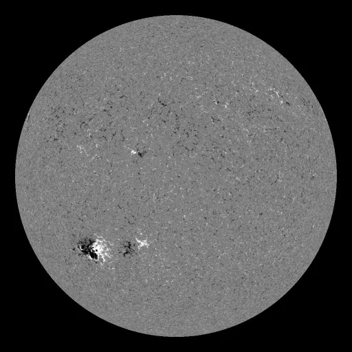 Solar Magnetic Fields