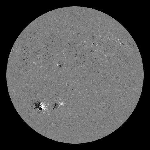 Solar Magnetic Fields