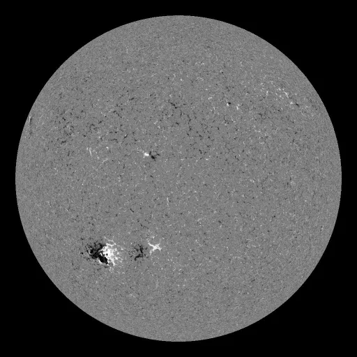 Solar Magnetic Fields