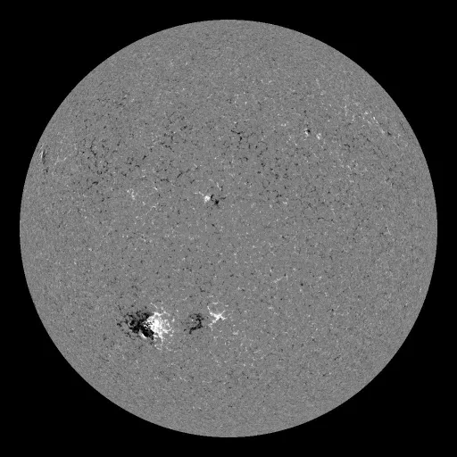 Solar Magnetic Fields