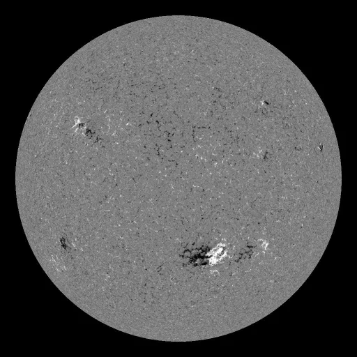 Solar Magnetic Fields
