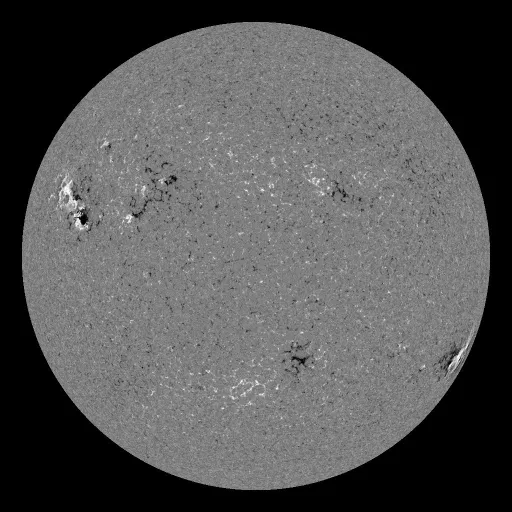 Solar Magnetic Fields
