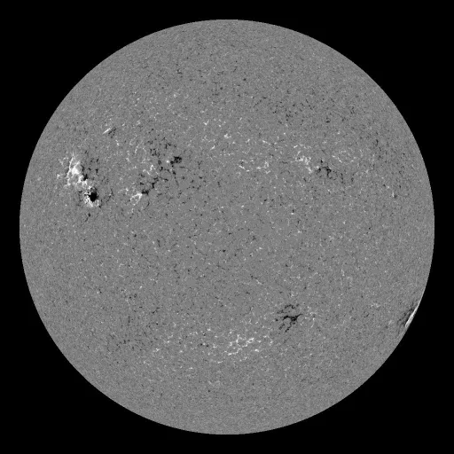 Solar Magnetic Fields