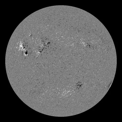Solar Magnetic Fields