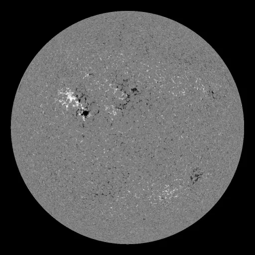 Solar Magnetic Fields