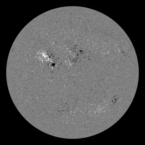 Solar Magnetic Fields