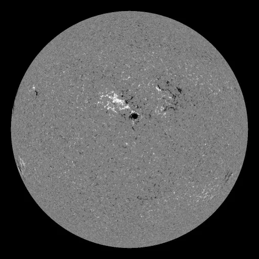 Solar Magnetic Fields