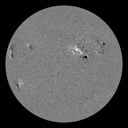 Solar Magnetic Fields