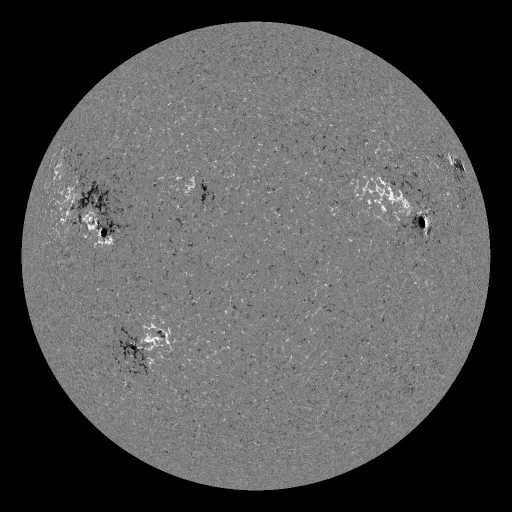 Solar Magnetic Fields