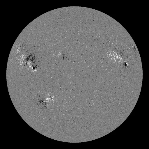 Solar Magnetic Fields