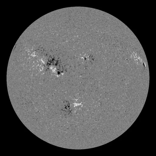 Solar Magnetic Fields